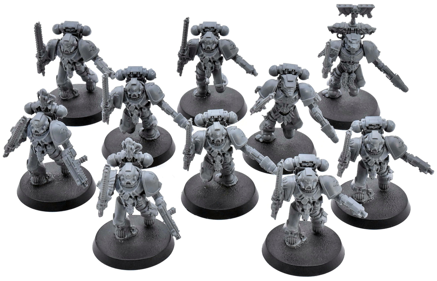 SPACE WOLVES 10 Griffes Sanglantes #1 Warhammer 40K 7982
