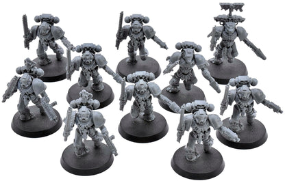SPACE WOLVES 10 Blood Claws #1 Warhammer 40K 7982