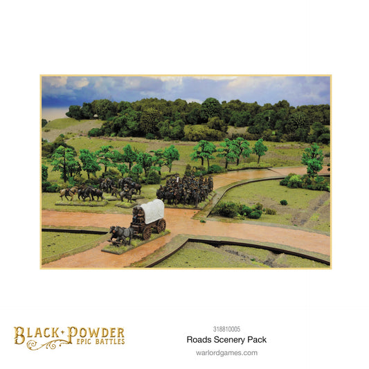 Epic Battles - Roads Scenery Pack