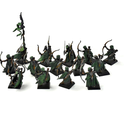 WOOD ELVES 14 Glade Guards #1 Fantasy