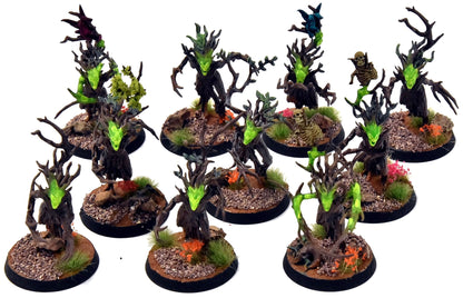 SYLVANETH 10 Dryads #2 Warhammer Sigmar