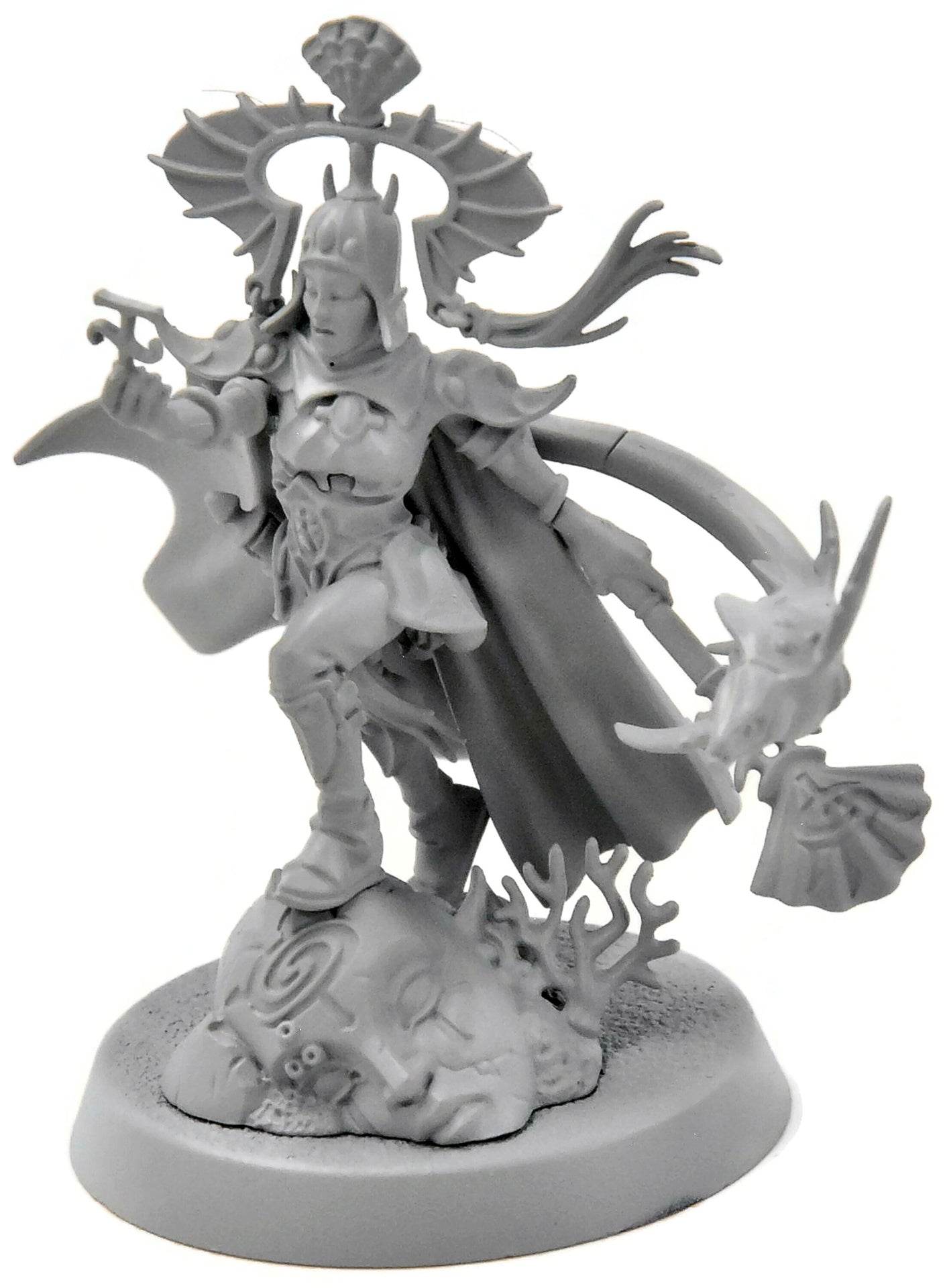 IDONETH DEEPKIN Isharann Tidecaster #1 Sigmar