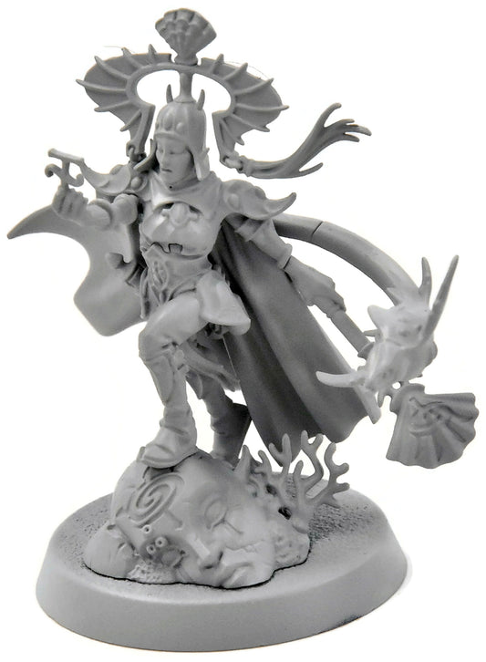 IDONETH DEEPKIN Isharann Tidecaster #1 Sigmar