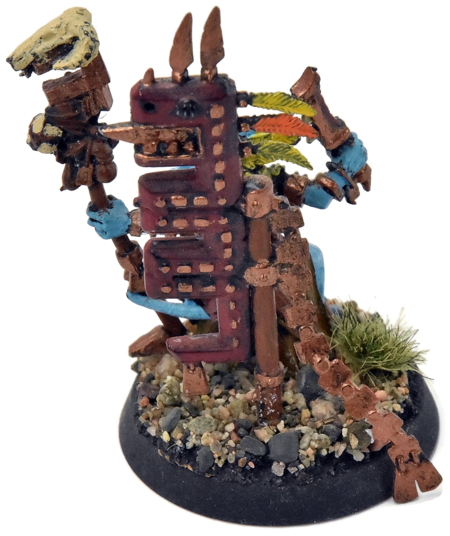SERAPHON Skink Starpriest #3 METAL Sigmar
