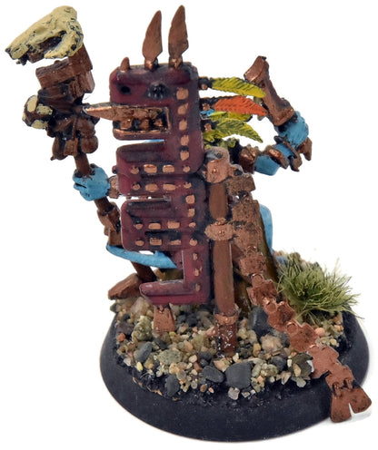 SERAPHON Skink Starpriest #3 METAL Sigmar