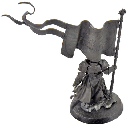 STORMCAST ETERNALS Knight vexillor with banner #1 Sigmar