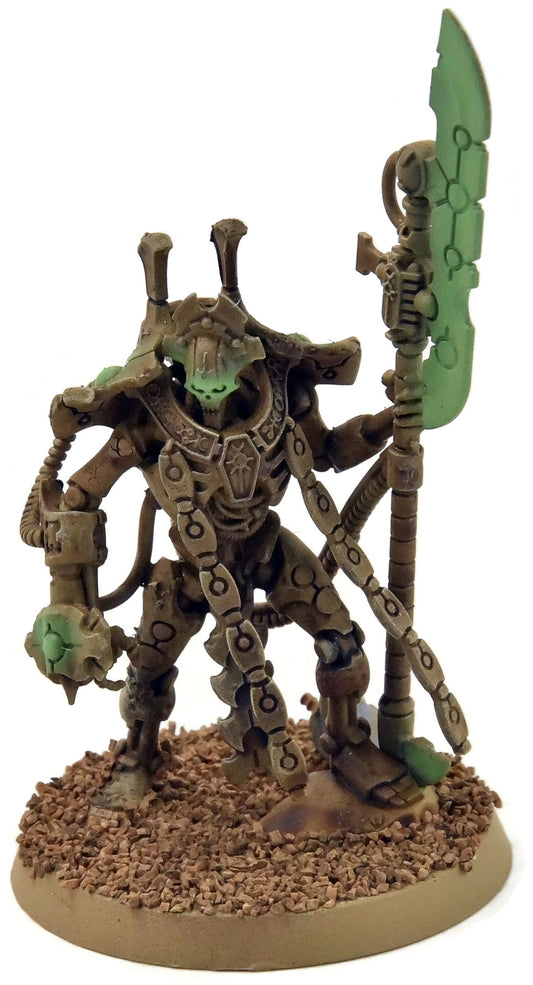 NECRONS Necron Overlord #1 Warhammer 40K