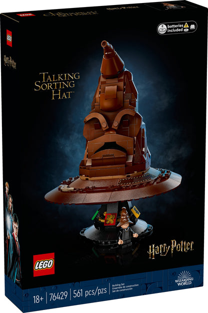 LEGO Talking Sorting Hat™ (76429)