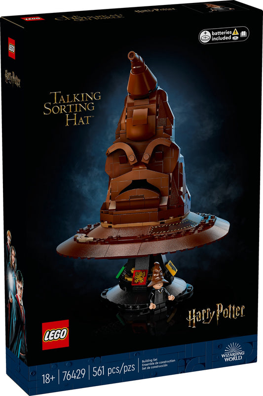 LEGO Talking Sorting Hat™ (76429)