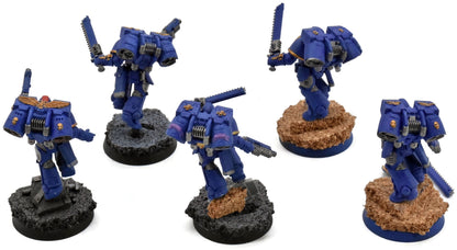 SPACE MARINES 5 Jump Pack Intercessors #1 Warhammer 40K