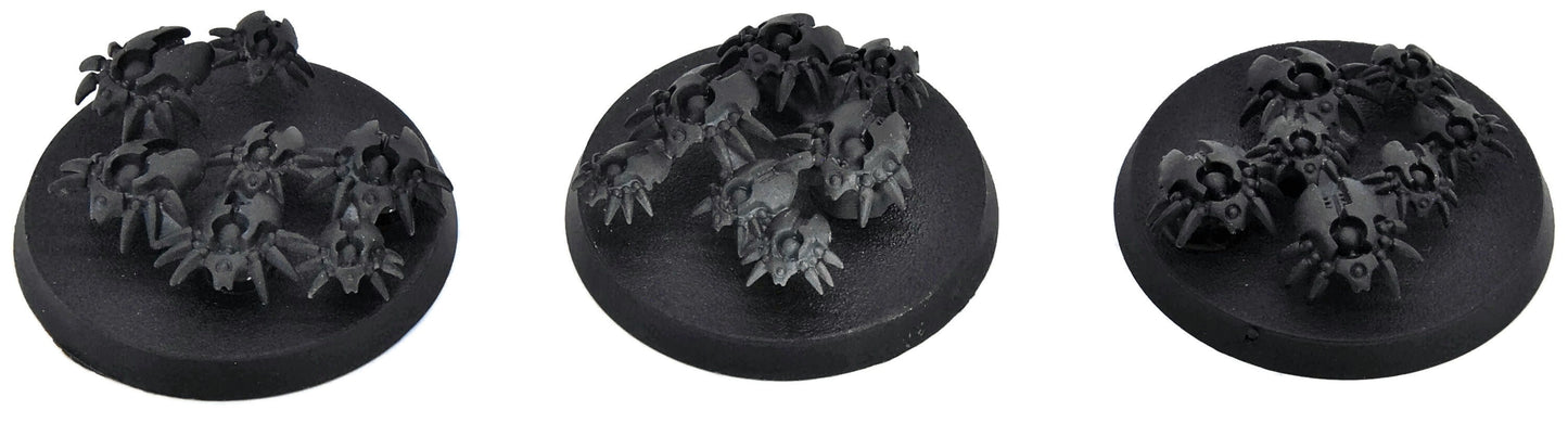 NECRONS 3 Scarab Swarms #1 Warhammer 40K 2247