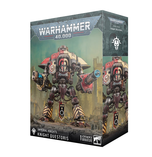 Imperial Knights Knight Questoris (PRE ORDER) (RELEASE SEPTEMBER 20)