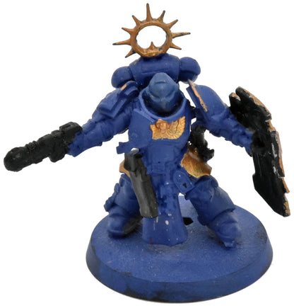 SPACE MARINES Primaris Lieutenant With Storm Shield #1 Warhammer 40K