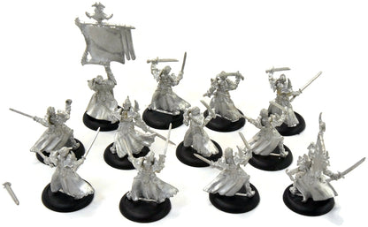HORDES Skorne 12 Praetorian Swordmen #1 METAL