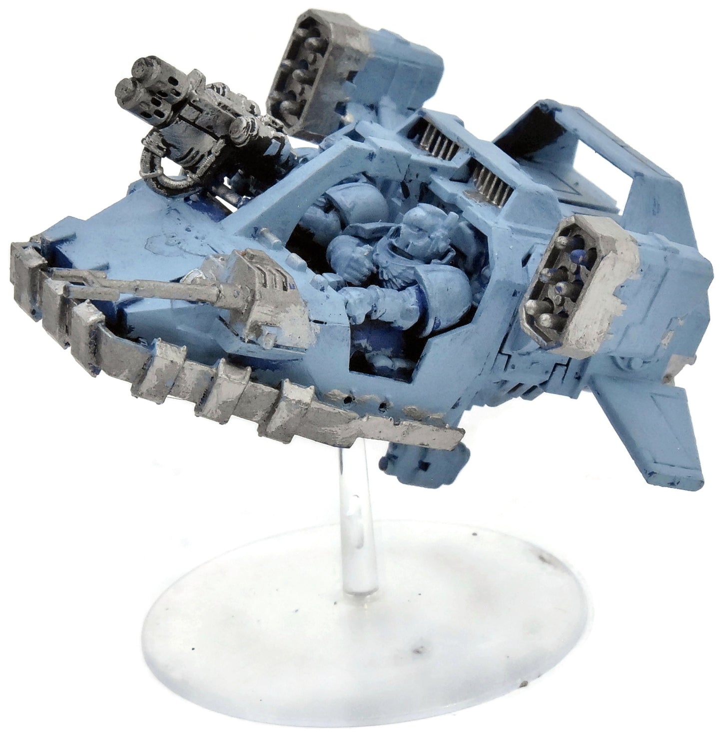 SPACE WOLVES Land Speeder #1 Warhammer 40K