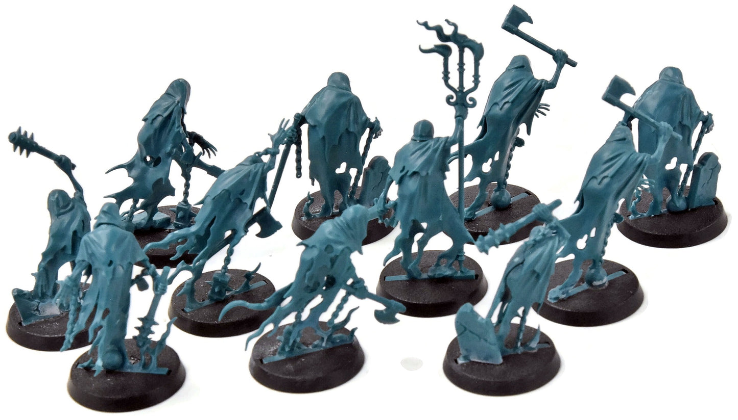 NIGHTHAUNT 10 Chainrasp Hordes #3 Sigmar