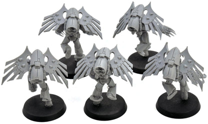 SPACE MARINES Dark Fury Assaut Squad #1 FORGE WORLD Warhammer 40K Raven Guard