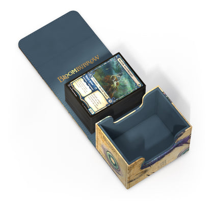 Ultimate Guard Deck Case Sidewinder 100+ Xenoskin Mtg Bloomburrow V5