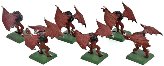 CHAOS 6 Furies #1 METAL Warhammer Fantasy