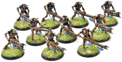 NECRONS 10 Warriors #1 Warhammer 40K