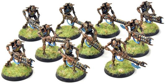 NECRONS 10 Warriors #1 Warhammer 40K