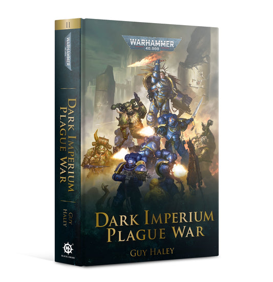 Dark Imperium - Plague War (Redux) (HB)