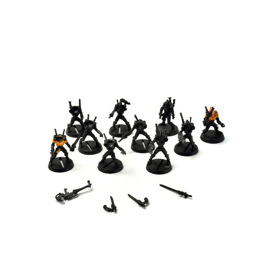 CRAFTWORLDS 10 Broken Guardians Lot Missing Pieces 40K