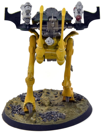 CRAFTWORLDS War Walker #1 Warhammer WELL PAINTED 40K Iyanden