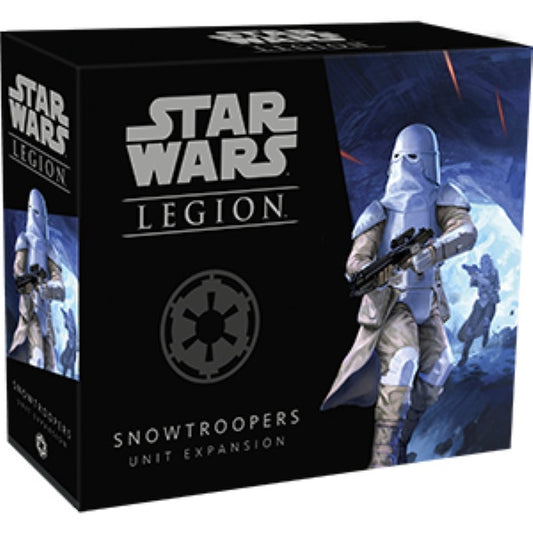 Star Wars : Legion - Snowtroopers Unit Expansion