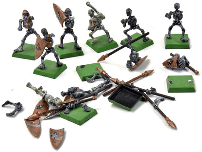 VAMPIRE COUNTS 10 Skeletons Warriors #5 Warhammer Fantasy