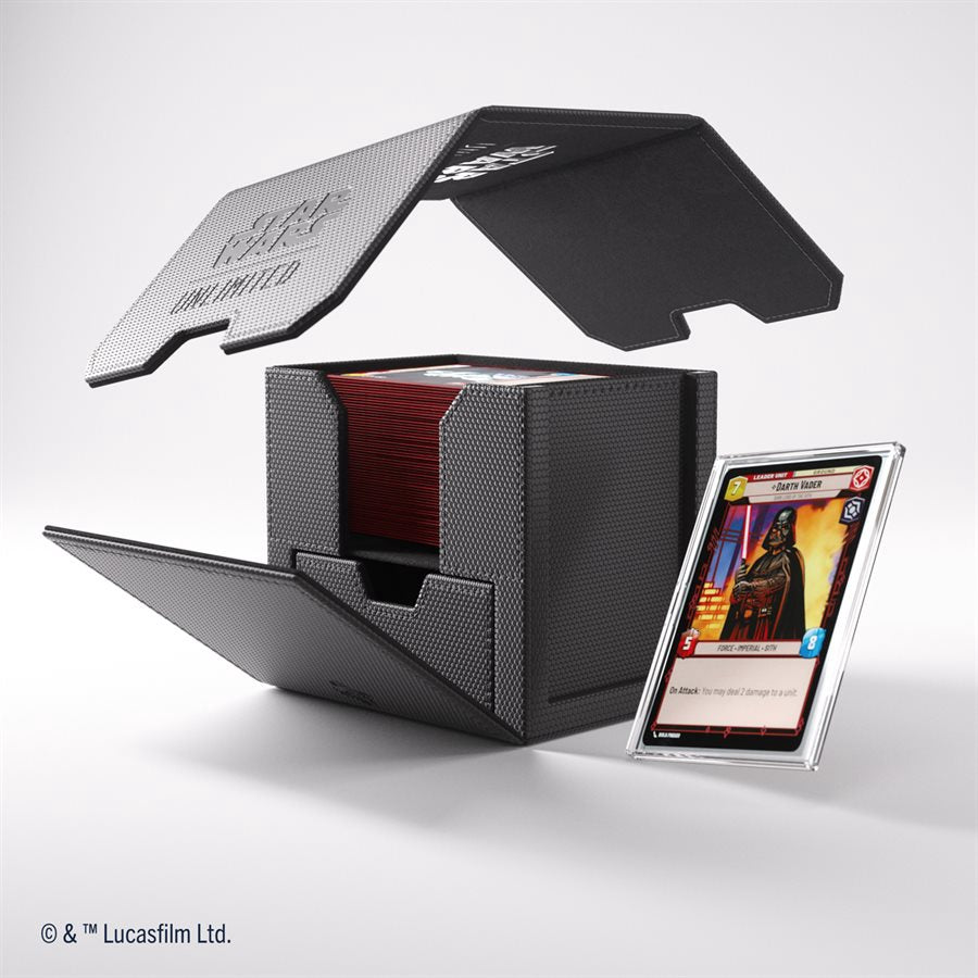 Star Wars Unlimited Deck Pod - Black