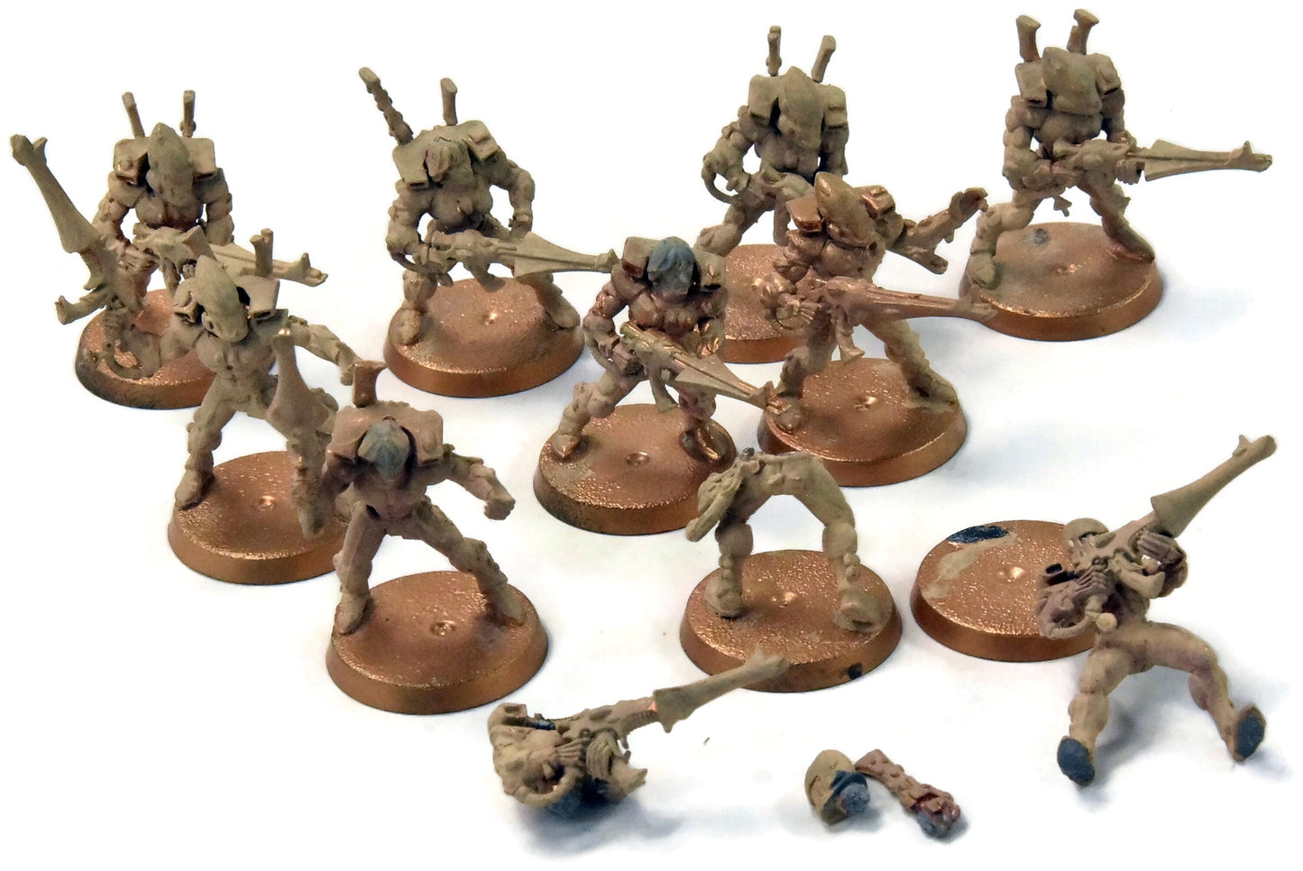 AELDARI 10 Guardians #2 Warhammer 40K 8793