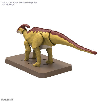 Parasaurolophus PLANNOSAURUS Bandai