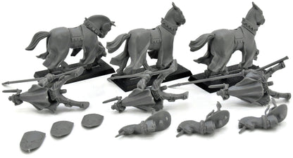 BRETONNIA 3 Knight Of The Realm #1 Warhammer Fantasy Classic