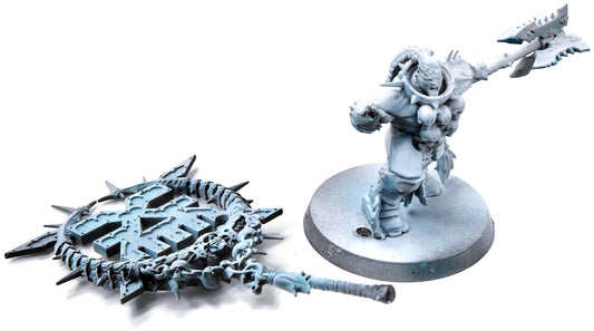 BLADES OF KHORNE Bloodsecrator #2 Sigmar 1264
