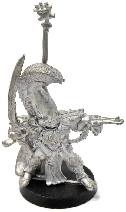AELDARI Dire Avenger Exarch #1 METAL Warhammer 40K Asurmen