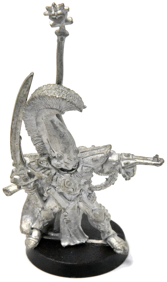 AELDARI Dire Avenger Exarch #1 METAL Warhammer 40K Asurmen