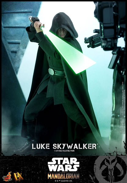 Luke Skywalker (special Edition) Sixth Scale Figure by Hot Toys