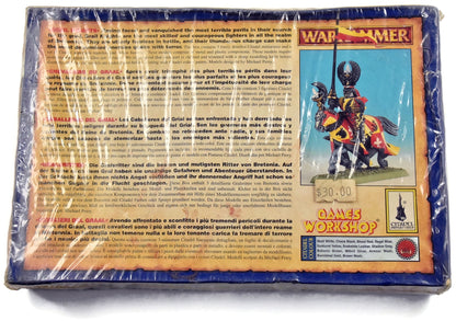 BRETONNIA Grail Knights #2 BRAND NEW & SEALED Fantasy CANADA ONLY