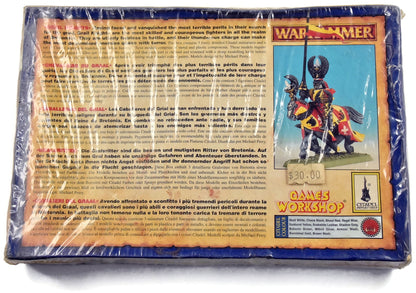 BRETONNIA Grail Knights #2 BRAND NEW & SEALED Fantasy CANADA ONLY