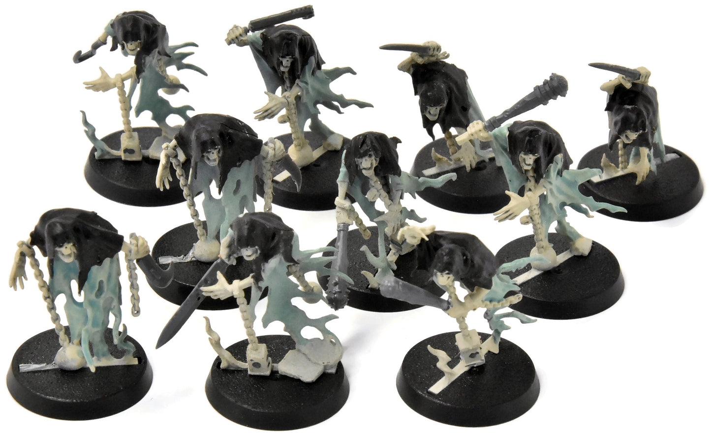 NIGHTHAUNT 10 Chainrasp Hordes #2 Warhammer Sigmar 1808