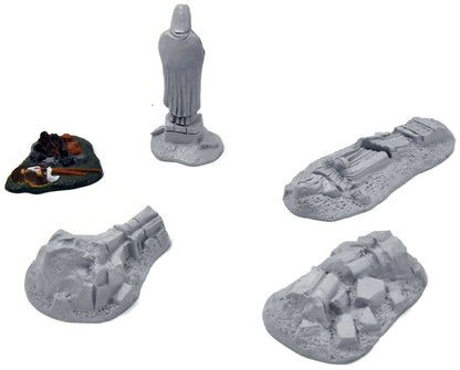 MIDDLE-EARTH Ruins #1 LOTR