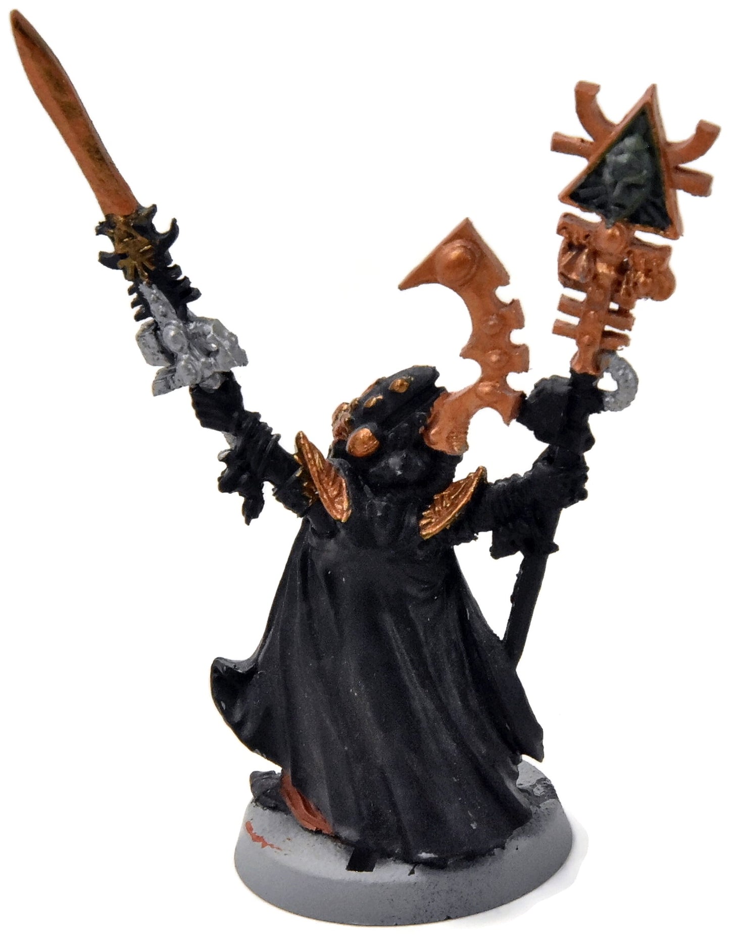 AELDARI Eldrad #1 FINECAST Warhammer 40K