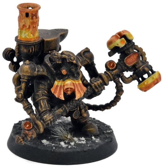 KHARADRON OVERLORDS Endrinmaster #2 WELL PAINTED Warhammer Sigmar