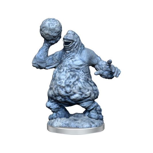 D&D Unpainted Minis Wv16 Snow Golems