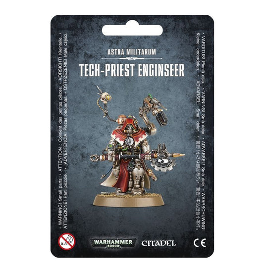 Tech Priest Enginseer