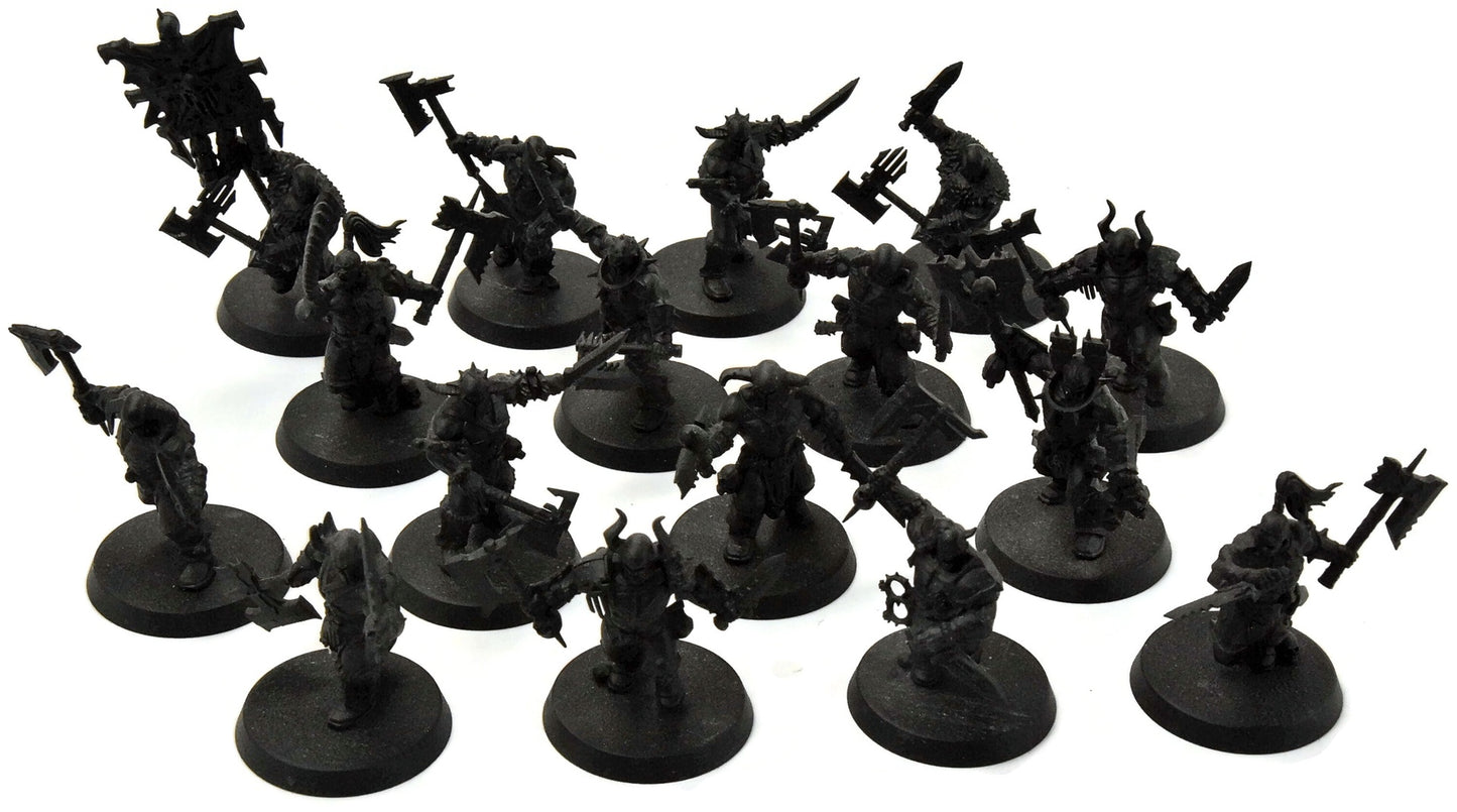 BLADES OF KHORNE 16 Blood Reavers #1 Warhammer Sigmar