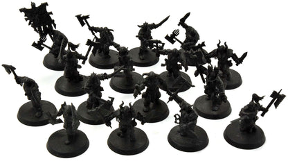 BLADES OF KHORNE 16 Blood Reavers #1 Warhammer Sigmar
