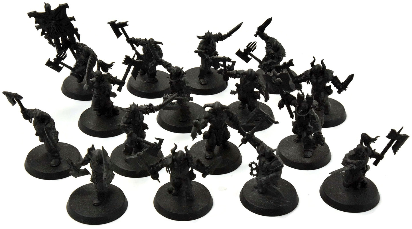 BLADES OF KHORNE 16 Blood Reavers #1 Warhammer Sigmar