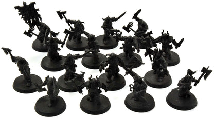 BLADES OF KHORNE 16 Blood Reavers #1 Warhammer Sigmar